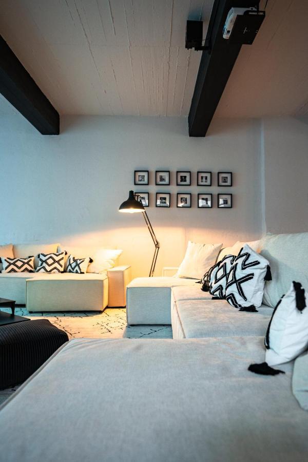 Design Loft - 200Qm2 - Heimkino - Bestlage - Parkplatz Вісбаден Екстер'єр фото