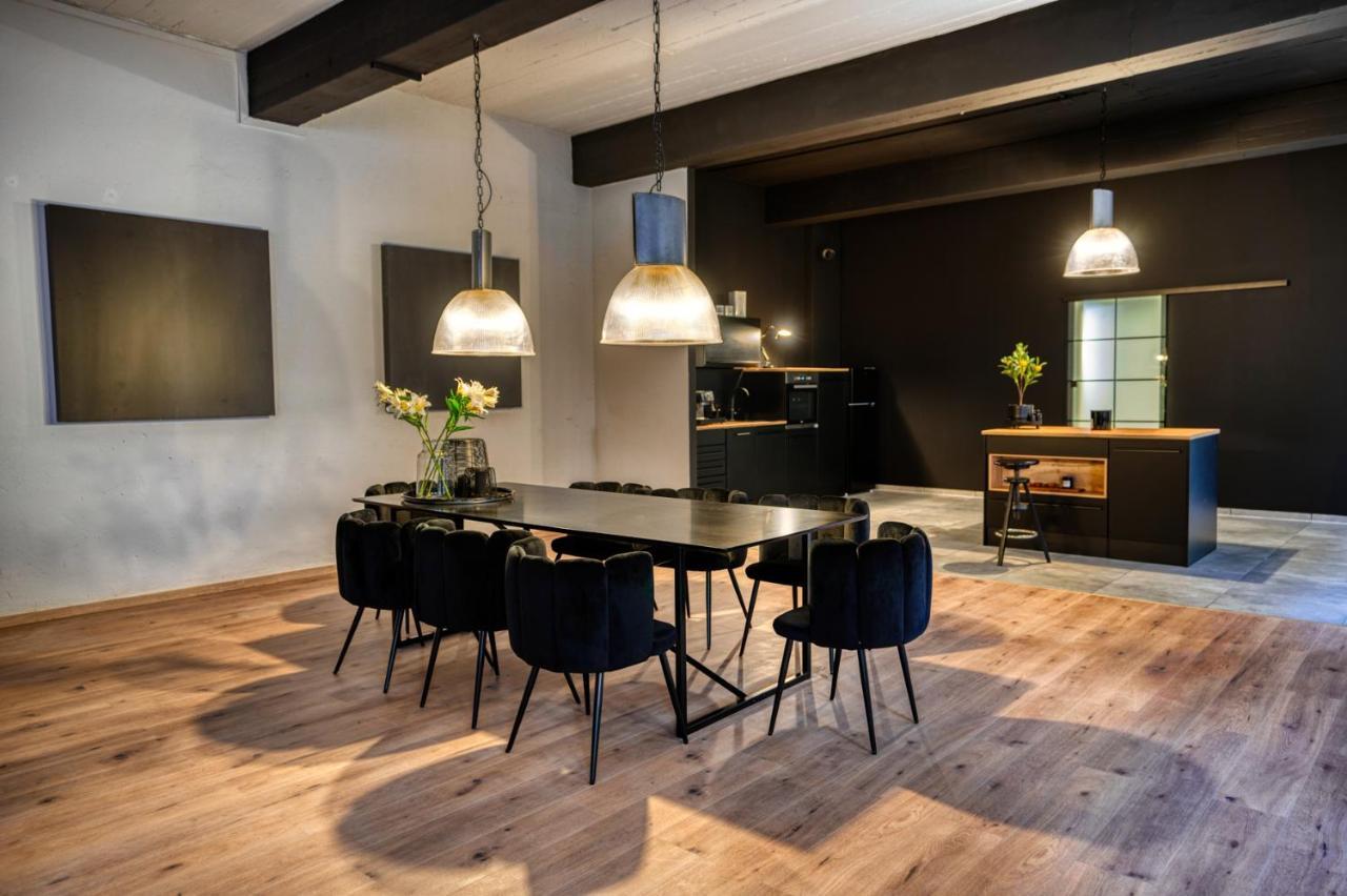 Design Loft - 200Qm2 - Heimkino - Bestlage - Parkplatz Вісбаден Екстер'єр фото
