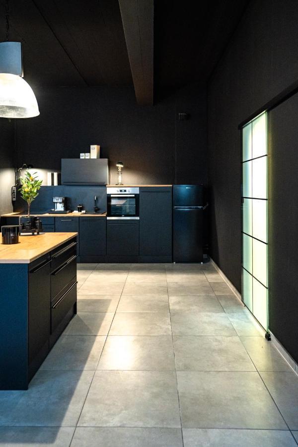 Design Loft - 200Qm2 - Heimkino - Bestlage - Parkplatz Вісбаден Екстер'єр фото