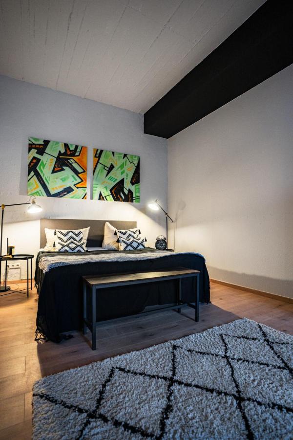 Design Loft - 200Qm2 - Heimkino - Bestlage - Parkplatz Вісбаден Екстер'єр фото