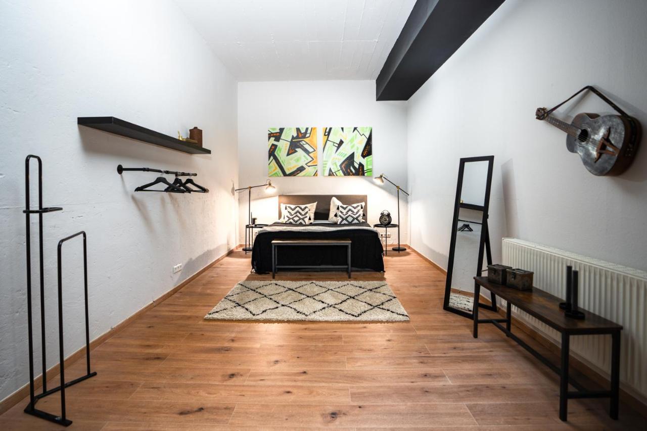 Design Loft - 200Qm2 - Heimkino - Bestlage - Parkplatz Вісбаден Екстер'єр фото