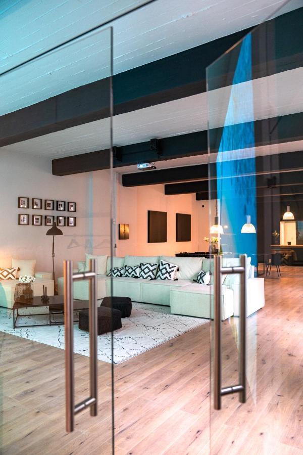 Design Loft - 200Qm2 - Heimkino - Bestlage - Parkplatz Вісбаден Екстер'єр фото